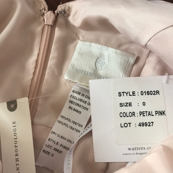 Anthropologie BHLDN dress - Picture 5 of 5